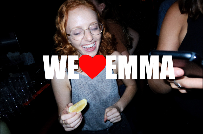 Illustration for article titled WE <3 EMMA
